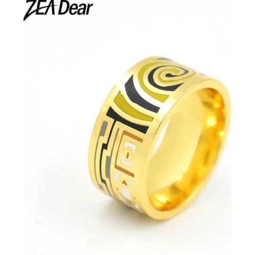 ZEA Dear Big Rings