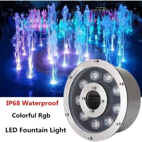 Zhenlong Underwater Lamps