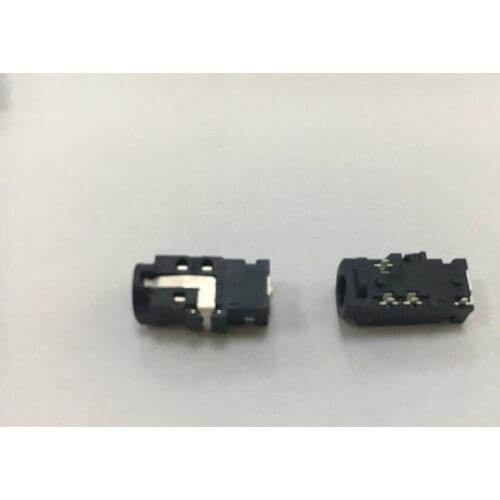 10PCS headphone Port Connector Earphone Port Socket Repair Parts For NS Switch Console