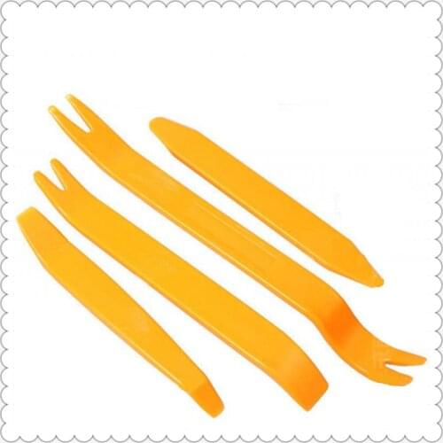 Car DVD Player Removal Audio Special Disassembly Tool for Subaru R1 Pleo Baja B5-TPH Forester Ascent XV WRX VIZIV Outback