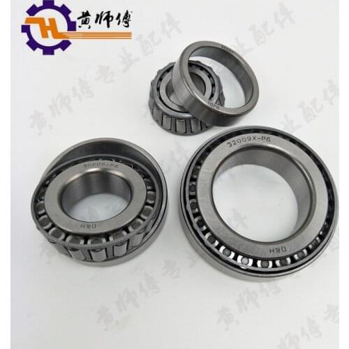 Gasoline Engine Diesel Engine Micro Tillage Machine 30203 30204mm 30205mm 30206mm 30305mm 32009mm Bearing