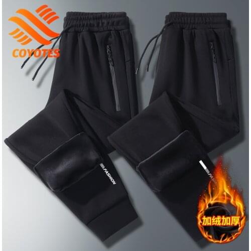 COYOTES Men's Insulated Trousers