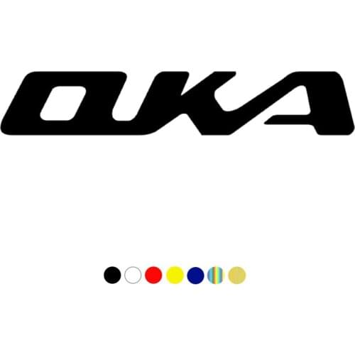 CS-10001# OKA funny adhesive vinyl car sticker waterproof car decal stickers on car truck bumper rear window