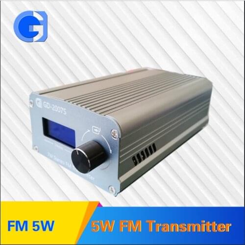 Fm transmitter 5w