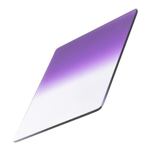 Pixco 52mm Graduated Gradual Color Lens Filter Camera Accessory for Canon Nikon Camera Lenses