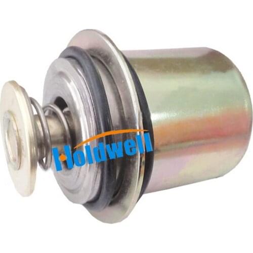 Holdwell Thermostat 3968559 5274887 Fit for Cummins 6C8.3 L8.9 Engine