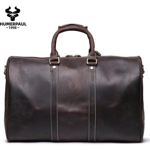 Men's Travel Bags HUMERPAUL China
