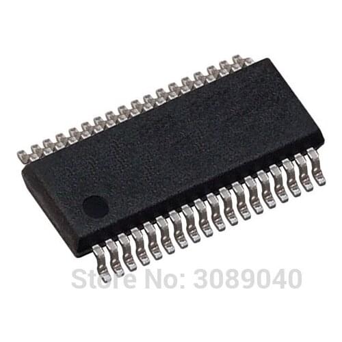 LTC1960CG LTC1960CUHF LTC1960 - Dual Battery Charger/ Selector with SPI Interface