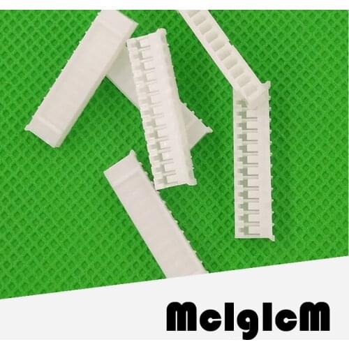 MCIGICM 1000pcs female material PH2.0 2mm 13 pins Connectors Leads Header Housing PH-Y 2.0mm Free shipping