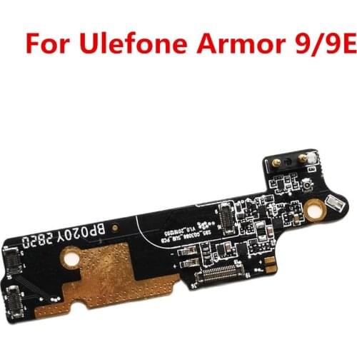 Original New USB Board for USB plug charge board Replacement Accessories for Ulefone Armor 9/ 9E Smartphone