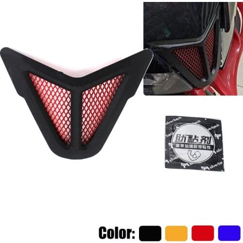Motorcycle Front Fairing Guard Air intake Cover Dust Protection For Yamaha YZF R15 V3 YZFR15 R15V3 2017 2018 2019 2020