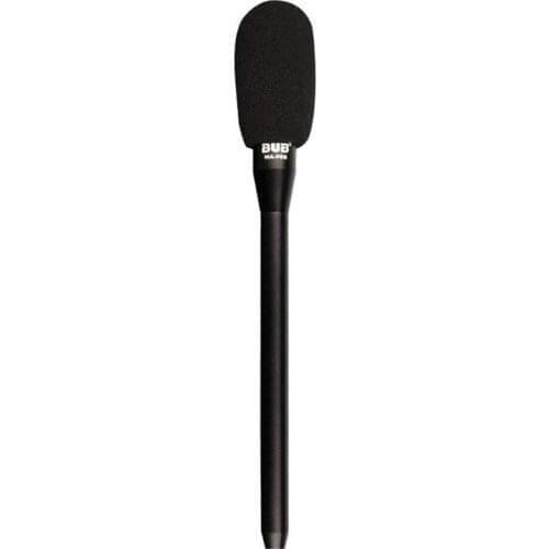 Interview Microphone Portable Directional Microphone Recording Mic for Cellphone Handheld Microphone for iPhone Android Phones