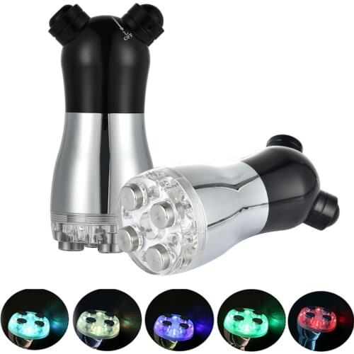 RF Radio Frequency Body Face Massager LED Photon Facial Mesotherapy Electroporation Beauty Machine Rejuvenation Face Lifting