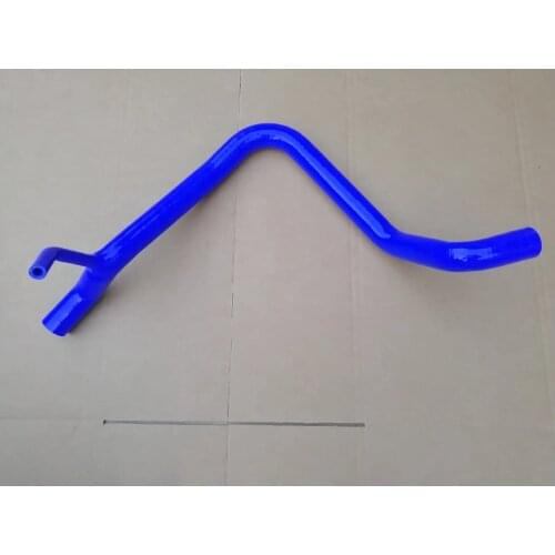 Silicone Radiator Lower Coolant Hose OE 4029849 7548837 For SAAB