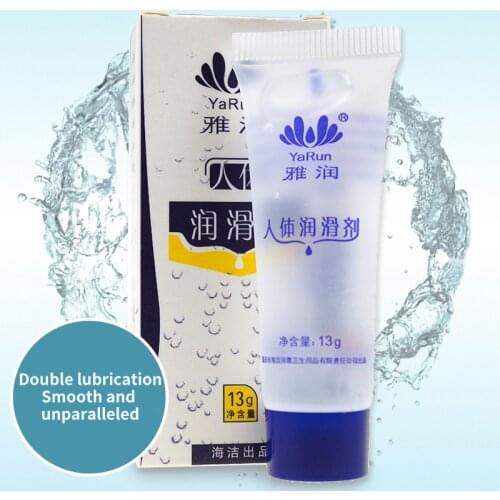 Men Women Sex Lubricant Gay Lubricant Water Based Anal Massage Oil Masturbation Oil Aphrodisiac Increase Sexual Pleasure Product