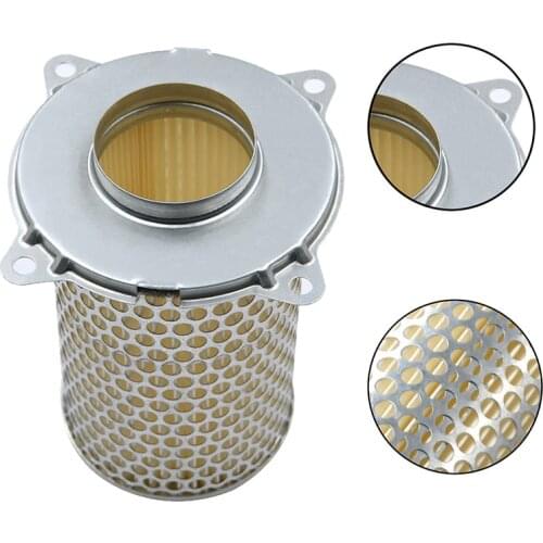 Motorcycle Air Filter For Suzuki GSX1200 Inazuma GV1200 GS500 GS500E GS500F GSF250 GSF400 GV700 GSX400 GSX400X 13780-01D00
