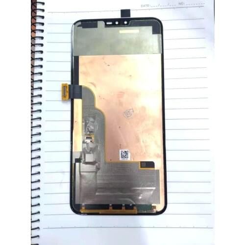 For LG V40 ThinQ Lcd Screen Display WIth Touch Glass DIgitizer Assembly Replacement Parts V405QA7 Amoled