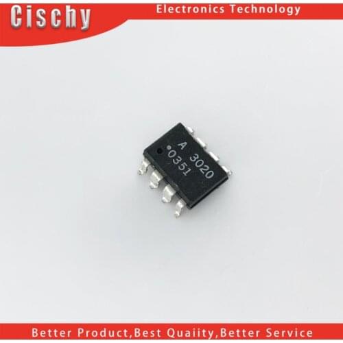 10pcs/lot A3020V A3020 V3020 SOP-8
