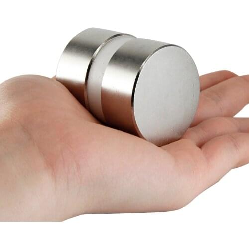 Super powerful Round NeodyMium Magnet IMA 40х20 magnet STrong