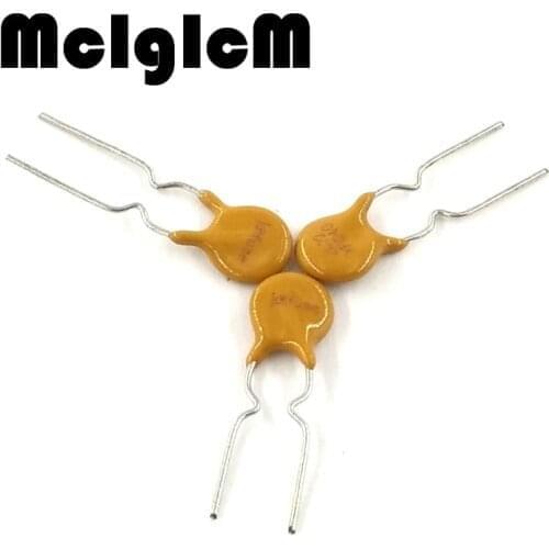 20pcs, DIP Resettable Fuse 0.4A 72V, PTC Resettable Fuses, fuse 72V 400mA