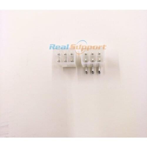 6 Pin Socket Jack For hash board / control board