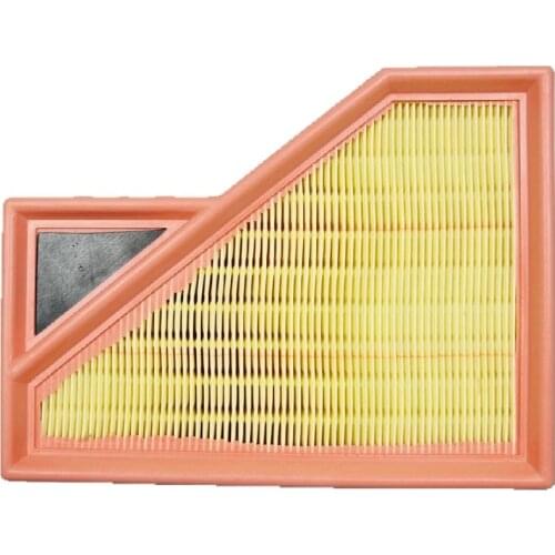 Car Engine Air Filter for BMW MINI Cooper R52/53-1.6S/1.6S JCWT MINI ONE R50-1.4 R50 R52 R53 13727529261 C2445