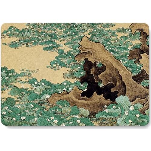 Case For MacBook Air 13 11 12 Retina 13.3 New Pro 15.4 16 inch Cover Art Paint shell XC0276