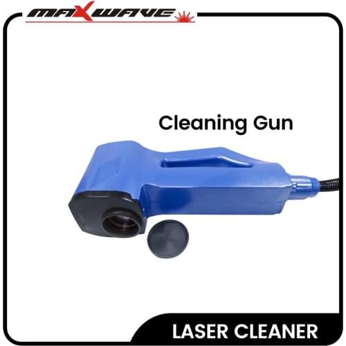 Cheap price 100W 200w portable hand-held sand blasting laser rust removal tool equipment