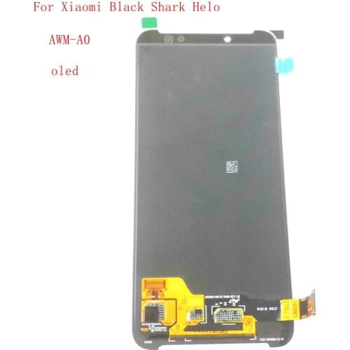 For xiaomi Black Shark Helo AWM-A0 lcd screen digitizer touch glass full set blackshark helo oled