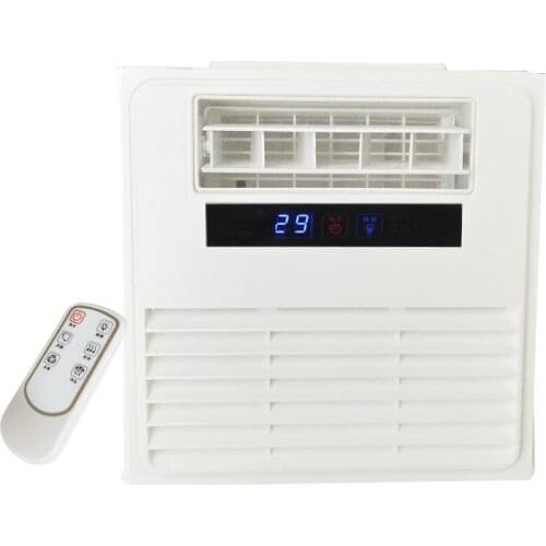 Efficent Strong Power Integrated exhaust fan embedded ceiling kitchen electric fan bathroom electric cooling fan ITAS1440