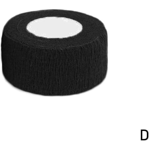 Elastic Cotton Roll Adhesive Tape 5cm*5cm Sports Muscle Care Bandage First Support Aid Tape Injury Tape Kinesiology Muscle J7Z4