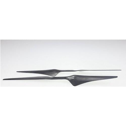 F05316 15x5.5 3K Carbon Fiber Propeller CW CCW 1555 CF Props propeller For Hexacopter Octocopter Multi Rotor UFO