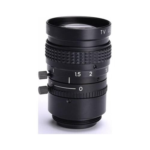 Used original secondhand U-TRON mv10035 fixed focus industry lens 100mm 1：3.5