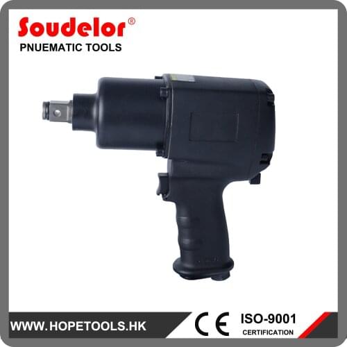 Ui-1101 China Manufacturer 3/4 Inch Air Impact Pneumatic Torque Wrench Pneumatic Impact Wrench