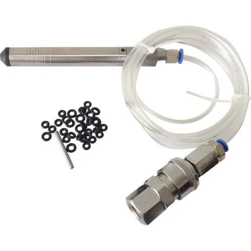 GOXAWEE Pneumatic Hammer Handpiece For Power Tools Accessories For Jewelry Pneumatic Air Operated Grinding Polishing Machine