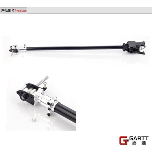 GARTT 500 Tail Kit TORQUE TUBE fits Align Trex 500 RC Helicopter Accessories