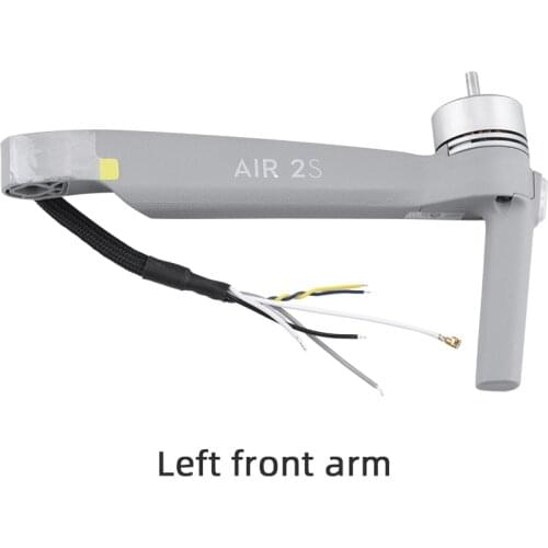 Left/Right Front/Rear Motor Arm Repair Parts for DJI Mavic Air 2S Drone