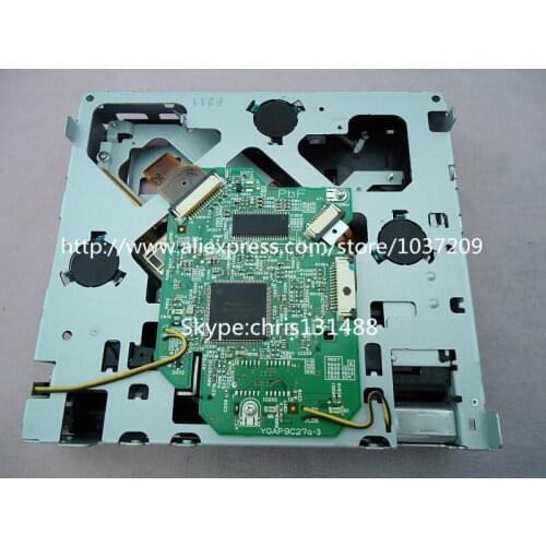 Matsushita single CD drive loader deck mechanism PCB E9A94 10Pin connector for Toyota VENZA Car CD player audio