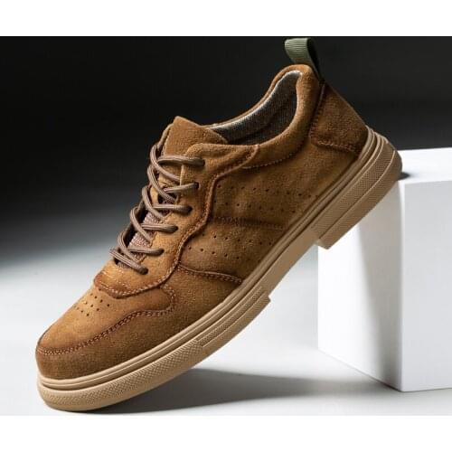 Men Shoes Loafers Mens Casual Sneakers Zapatos Hombre Cuero Men Black Shoes Leather Mens Summer Fashion For Man