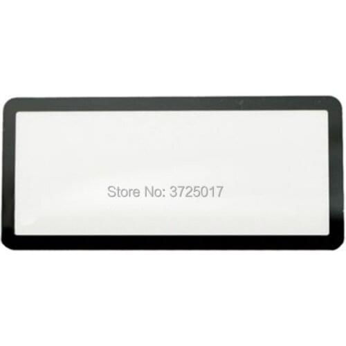 NEW Top Cover LCD External Screen Protective Glass Panel Repair Parts For Canon 5DSR SLR