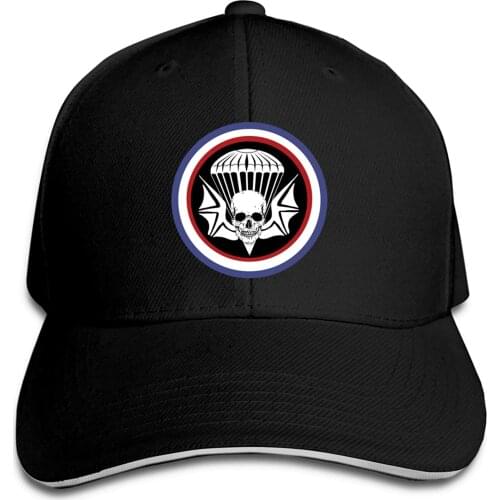 502nd Infantry Regiment Wholesale Baseball cap men women Trucker Hats Golf cap fashion Hip Hop adjustable snapback hats