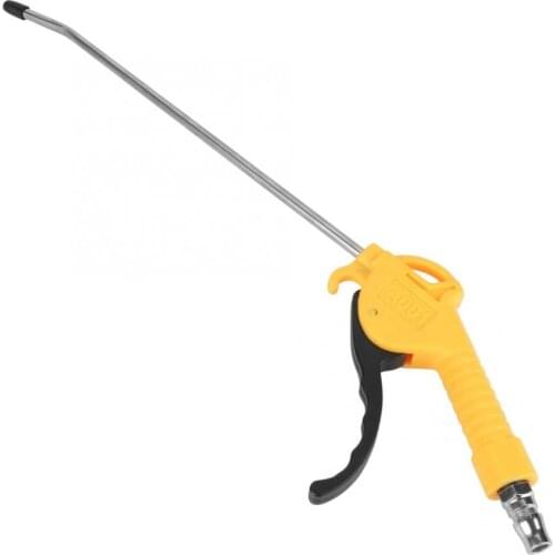 1Pc Aluminium Alloy Pneumatic Dust Removing Gun Air Blow Accessory with a Joint Pneumatic Dust Gun