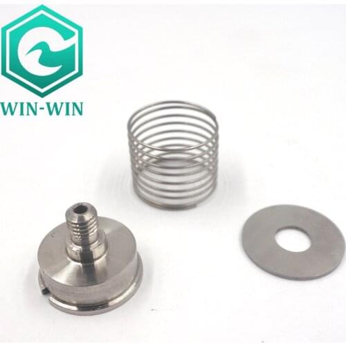 Water jet spare parts low pressure repair kits for waterjet intensifier pump