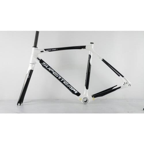 SUPERTEAM Bicycle Frames