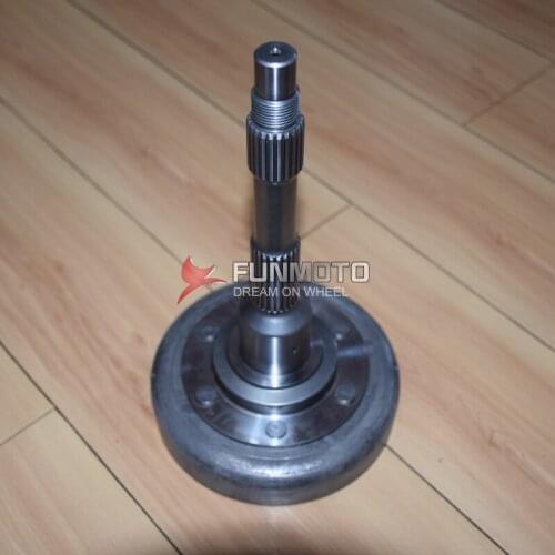 CLUTCH OUTER COVER FOR CF500 ATV UTV CF188 CLUTCH PARTS PARTS NUMBER IS 0180-053100