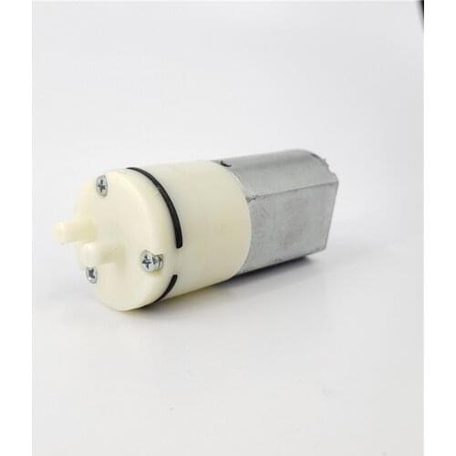 Mini 130 motor air pump vacuum pump DC 3V-6V 3.7V 5V self-priming pump small breast pump oxygen pump fish tank aquarium
