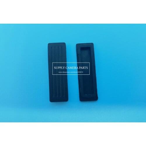2pcs/ for NIKON D7000 bottom skin rubber 100% new