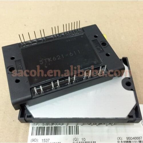 1PCS/lot New OriginaI STK621-611 or STK621-623A STK621-623 or STK621-601 or STK621-607 STK621 Inverter Hybrid IC