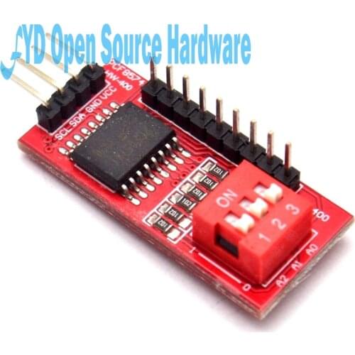 1pcs IO expansion module PCF8574T module electronic building blocks