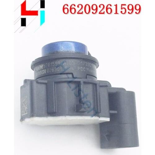 66209261599 Original 9261599 PDC Parking Distance Sensor Reverse Assist for B M W Genuine! 0263013584